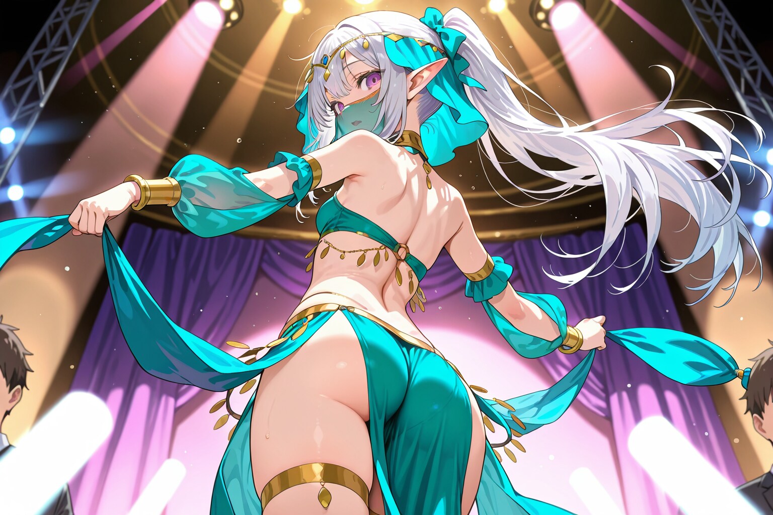 踊り子