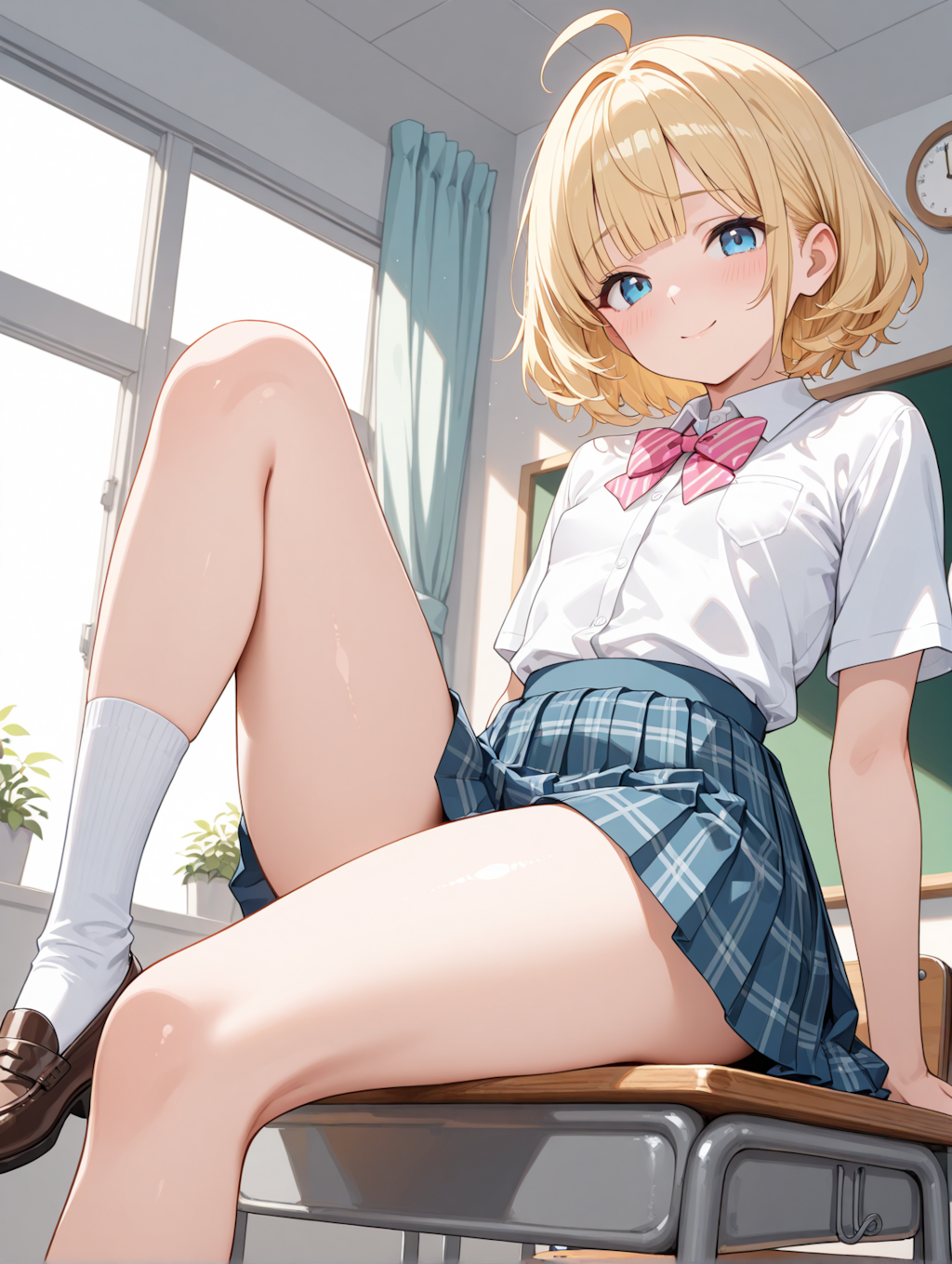 魔法娘３の制服