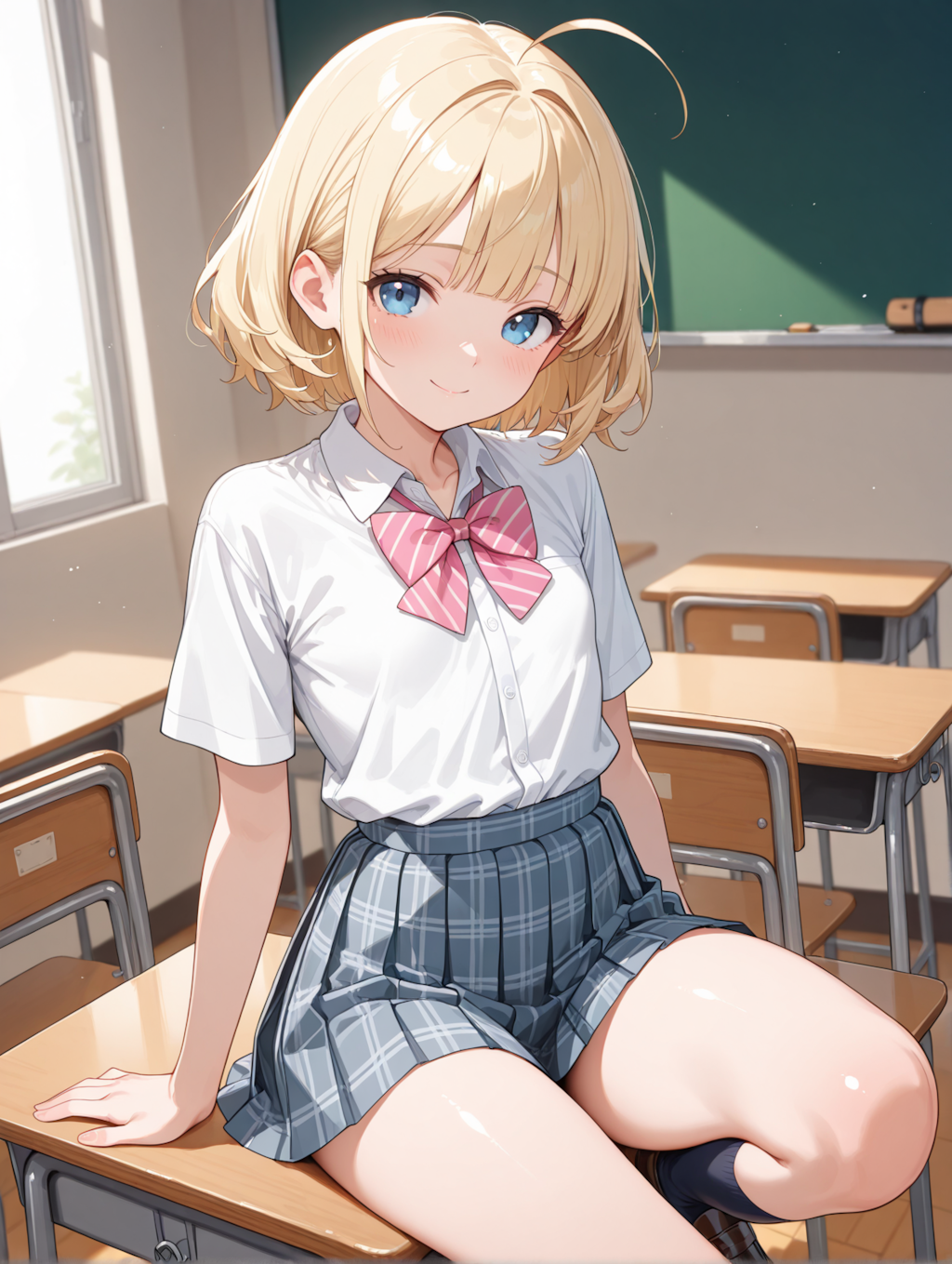 魔法娘３の制服