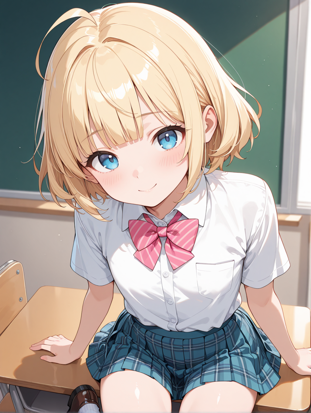 魔法娘３の制服