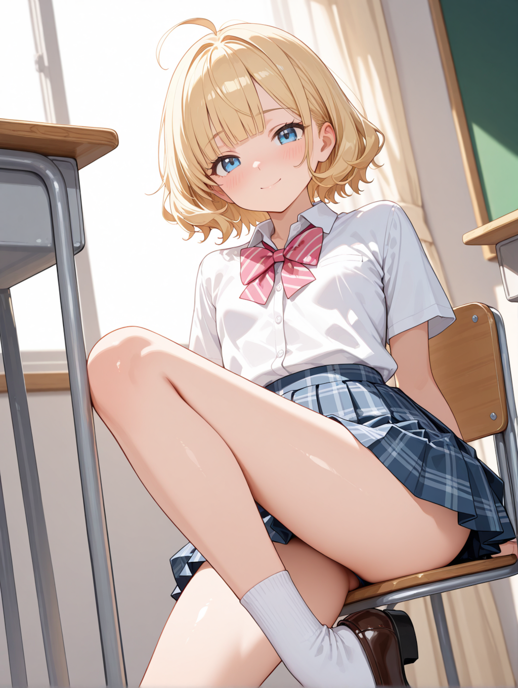 魔法娘３の制服