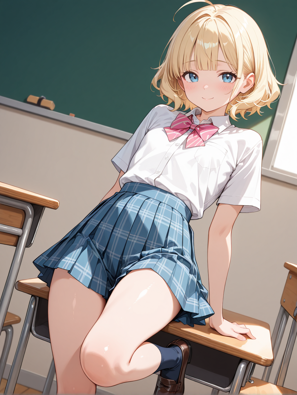 魔法娘３の制服