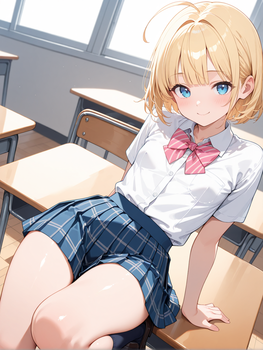 魔法娘３の制服