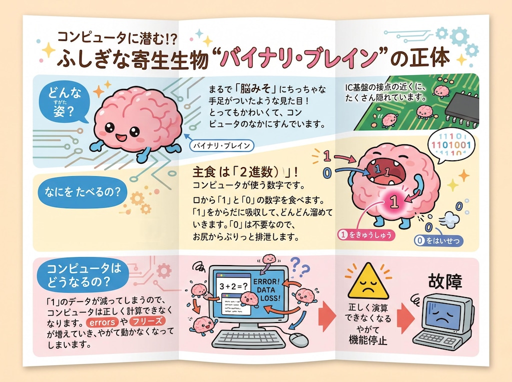 バイナリ・ブレイン