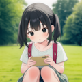 スマホに夢中だとパンチラ余裕です_260511 11枚目