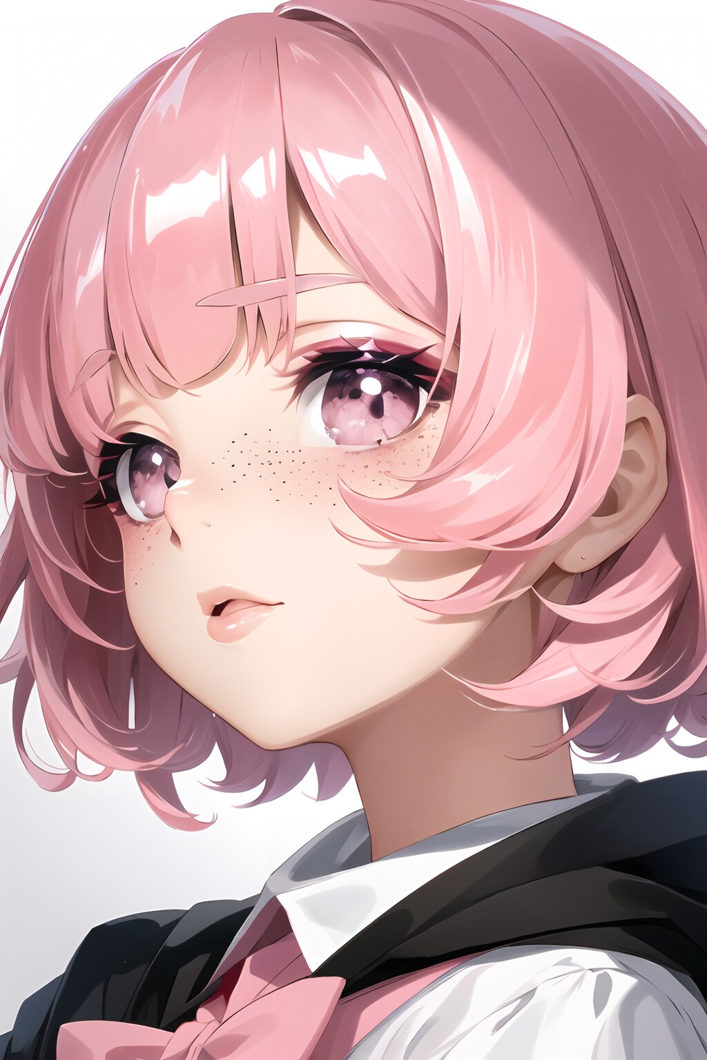 ブサイク少女