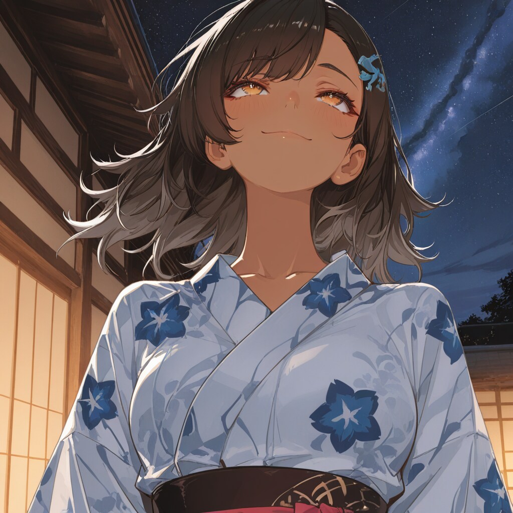綺麗だね