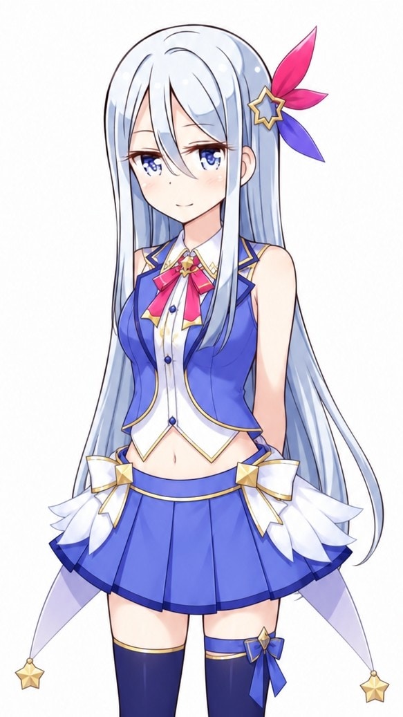 宵崎奏 ときのそら衣装 | の人気AIイラスト・グラビア