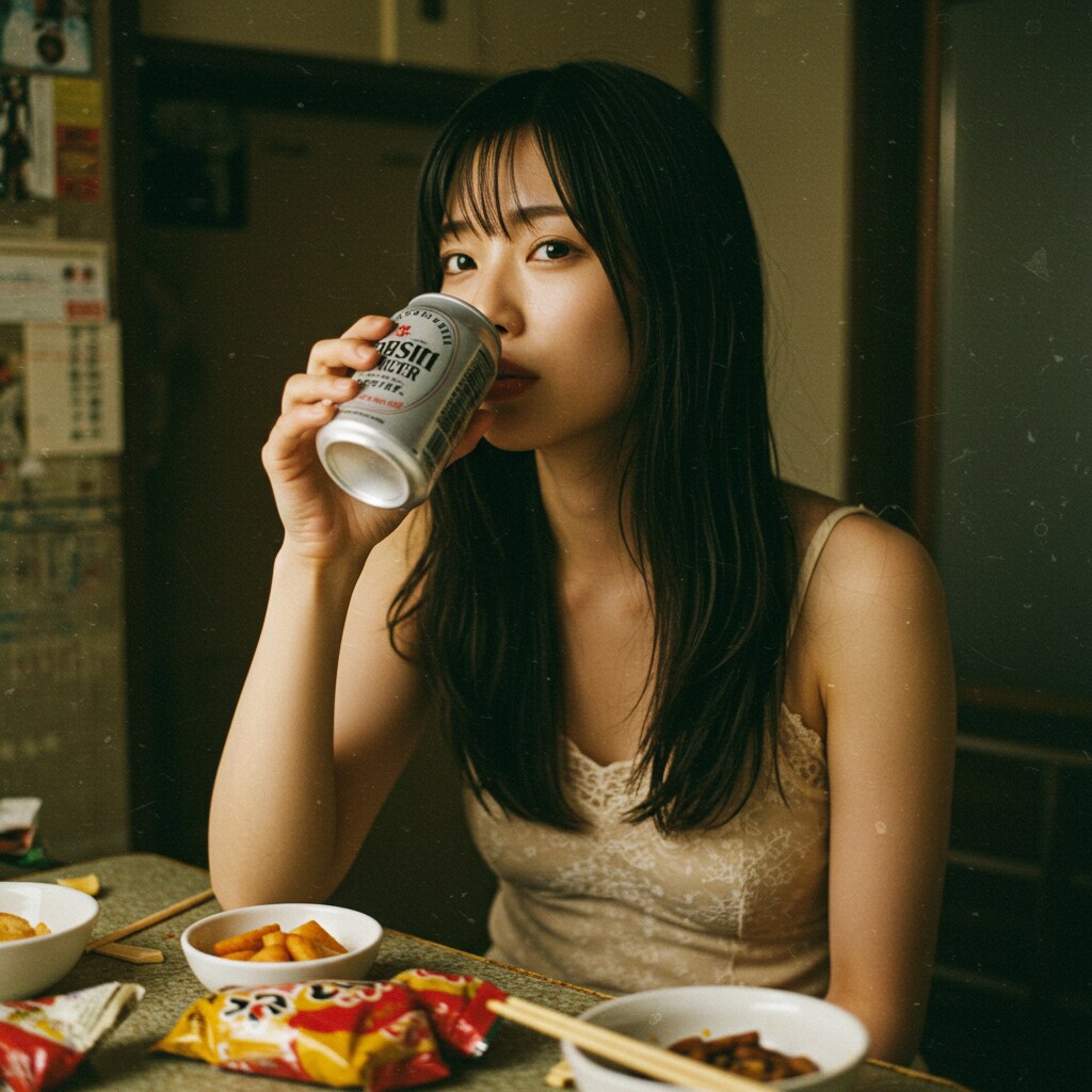 家飲み