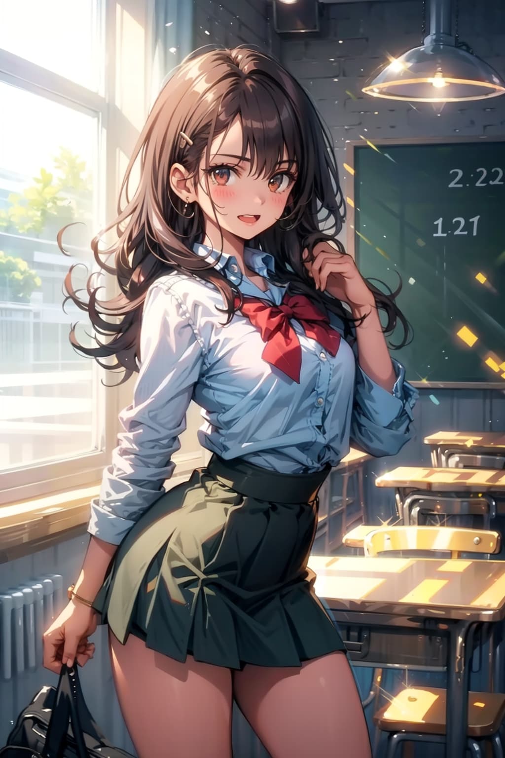 放課後、ウチに来ない！？