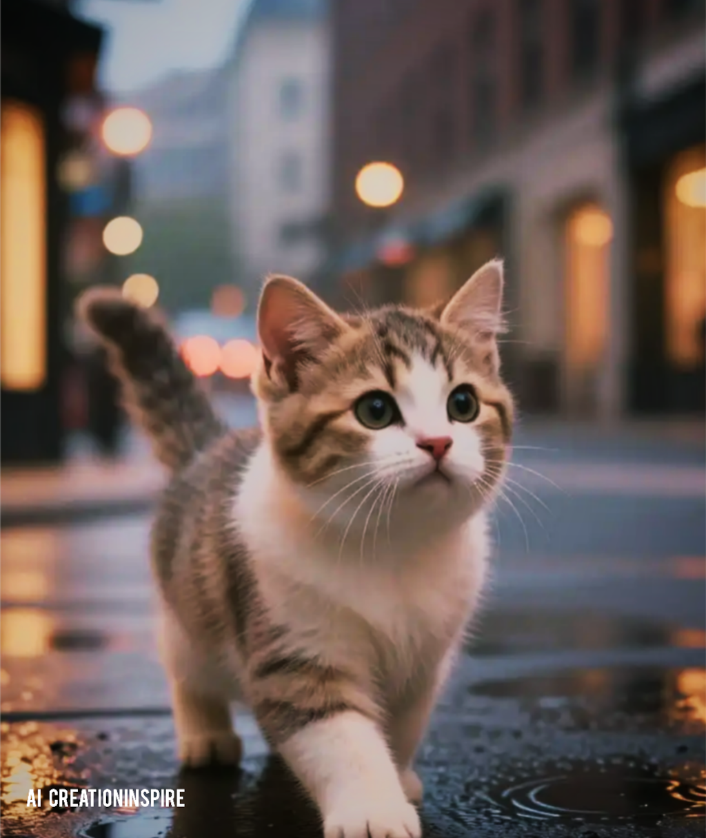 Cutie Kitty