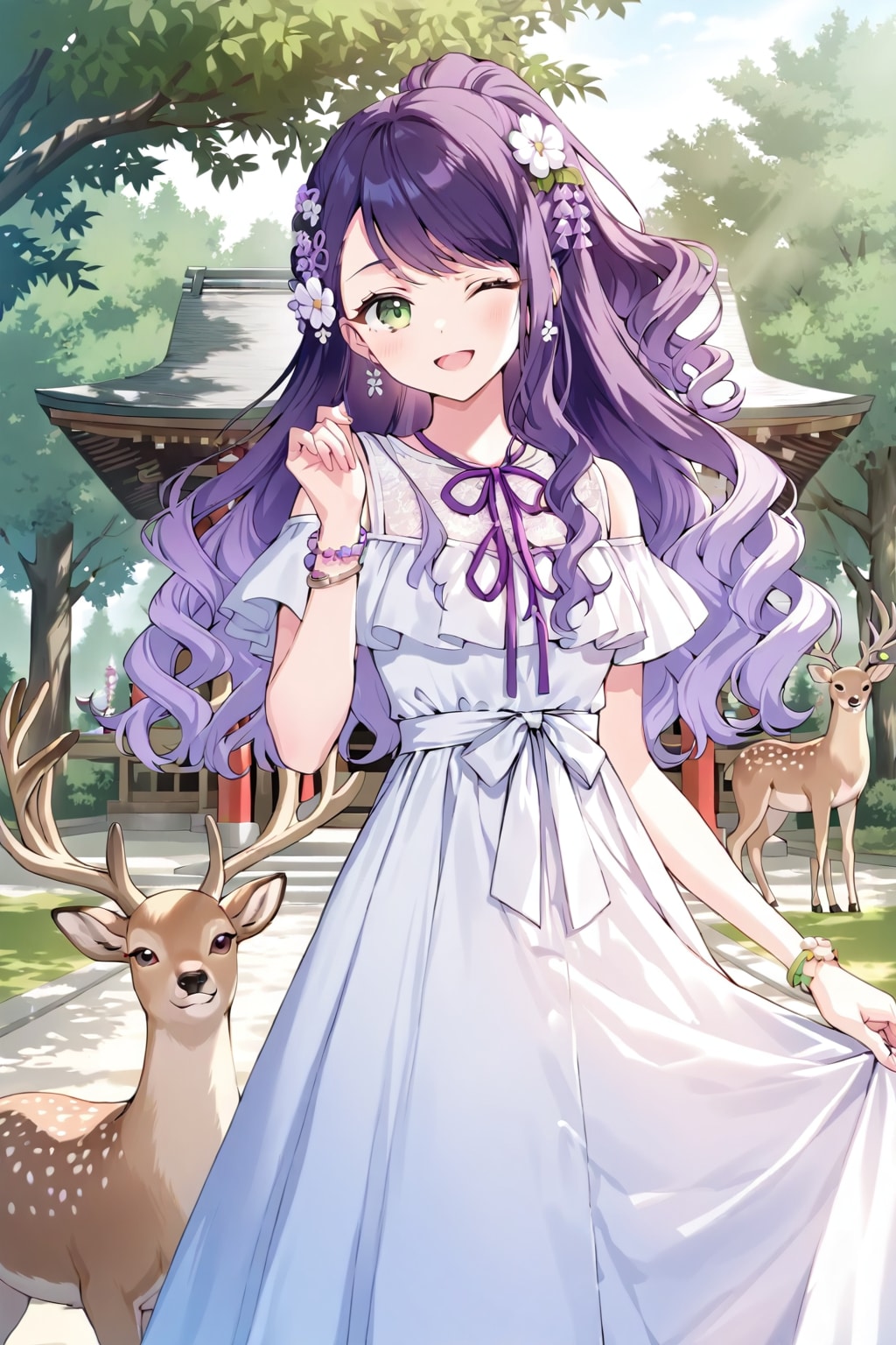 LILACさん２０