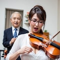 バイオリン・プライベートレッスン 12枚目