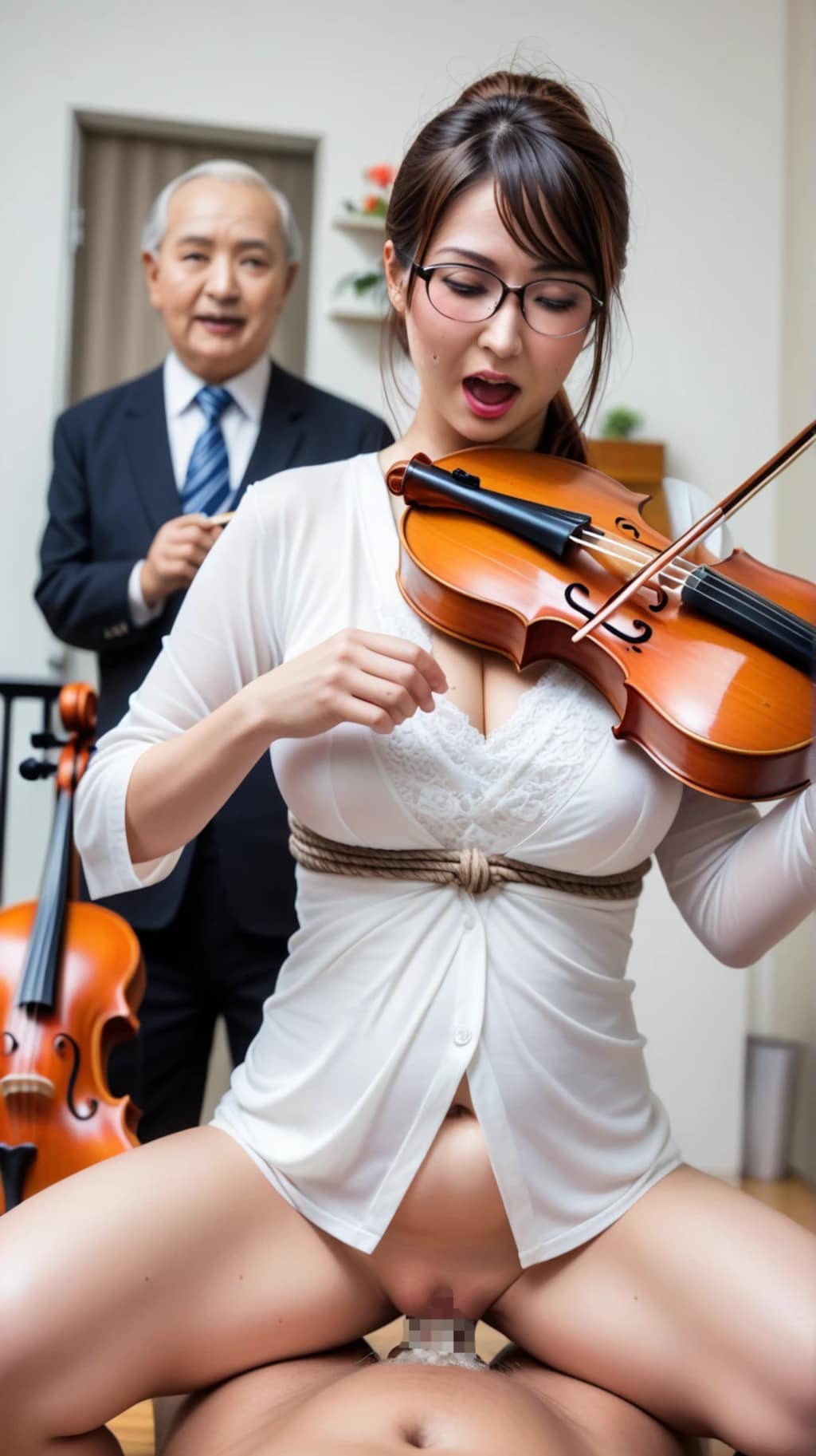 バイオリン・プライベートレッスン