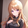 着衣の女の子 11枚目