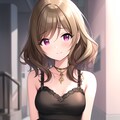 着衣の女の子 12枚目