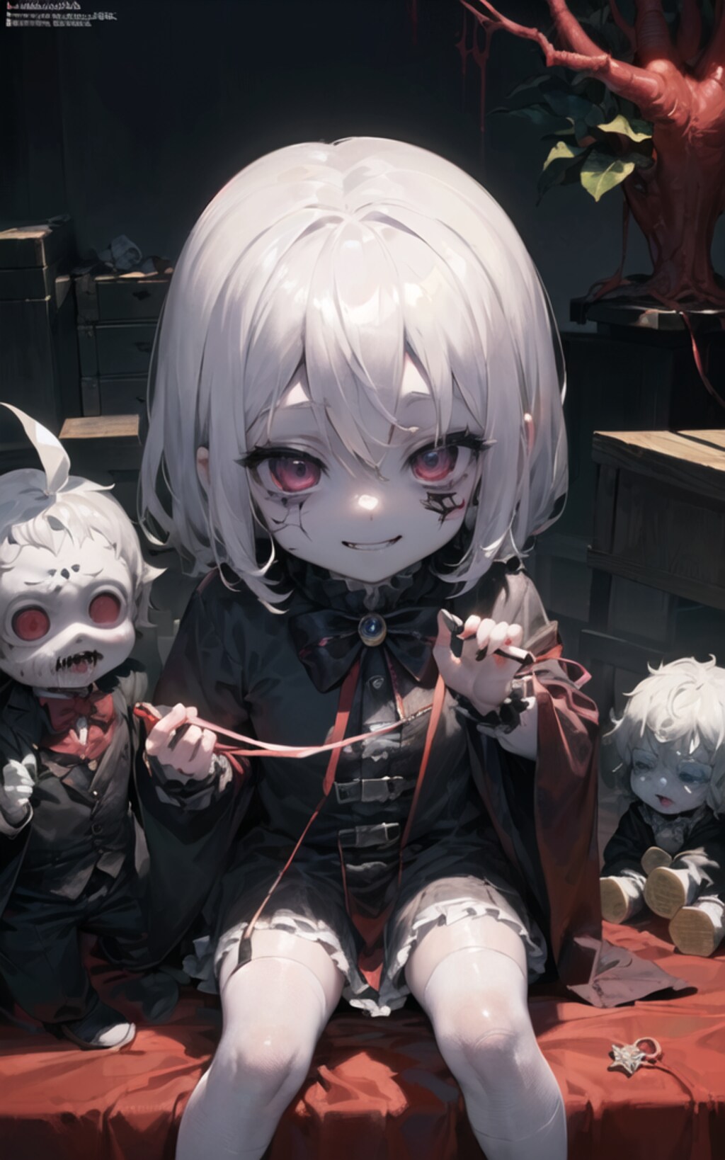 ダークウィッチ小梅ちゃん