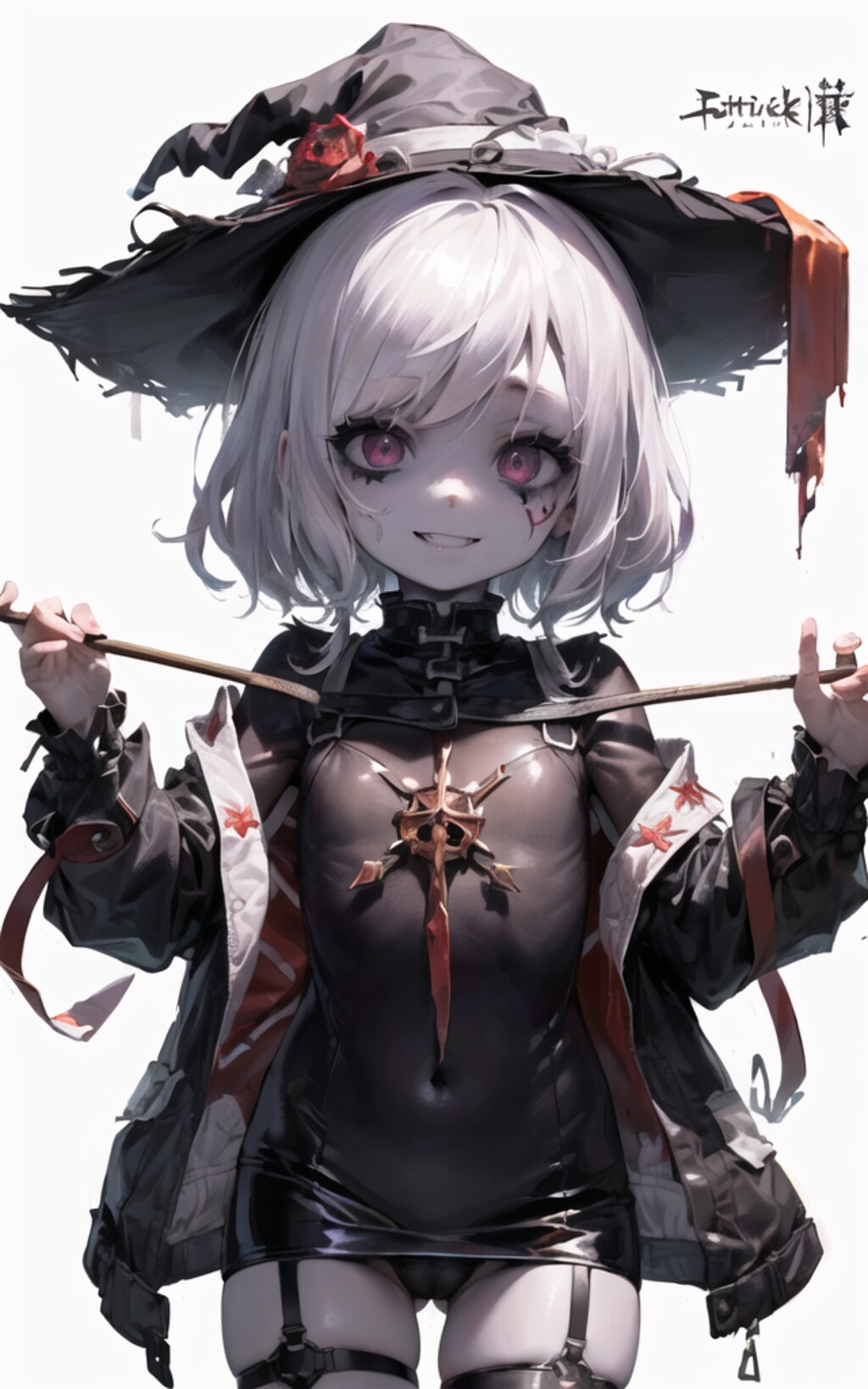 ダークウィッチ小梅ちゃん