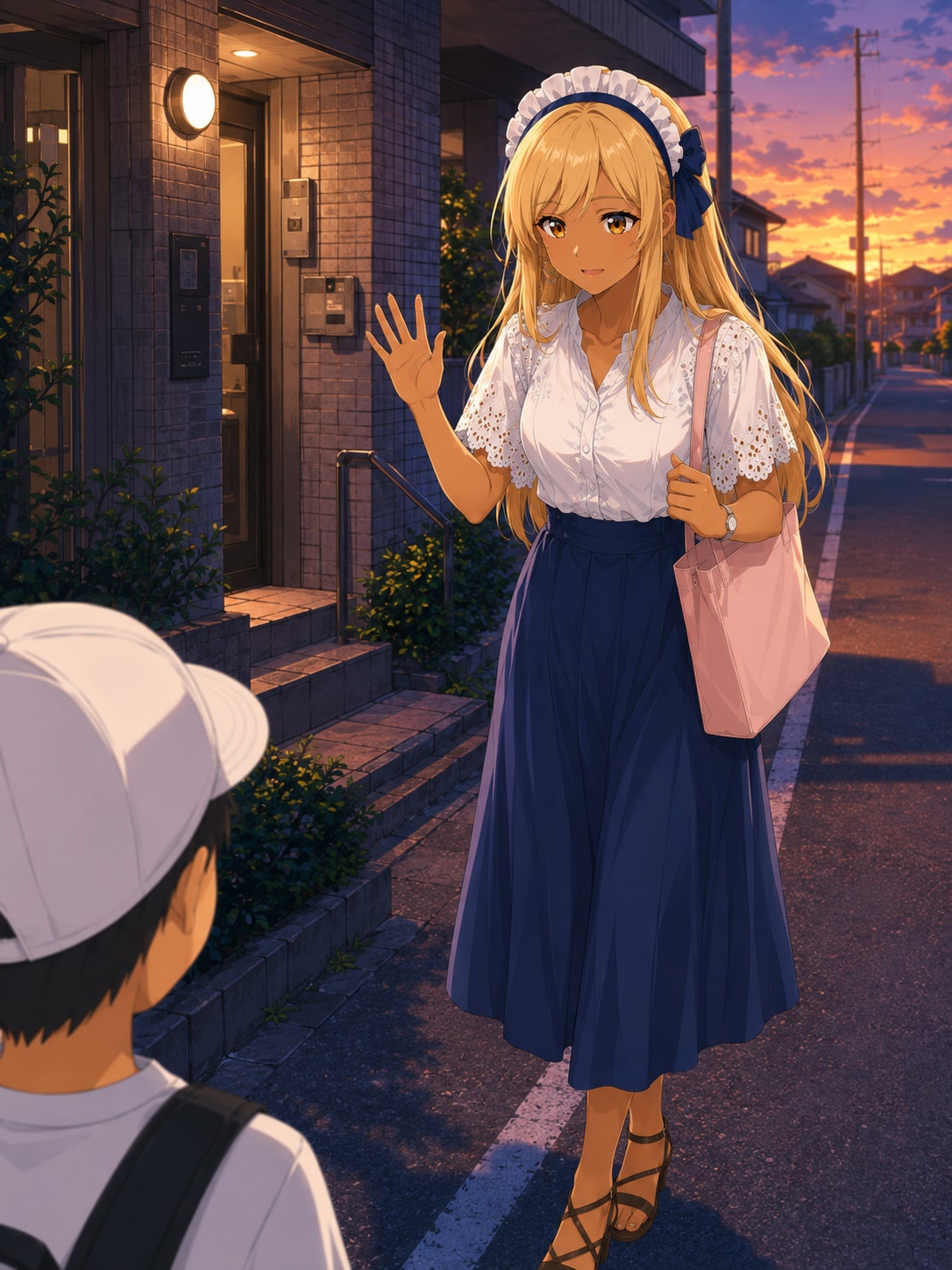 ねっ