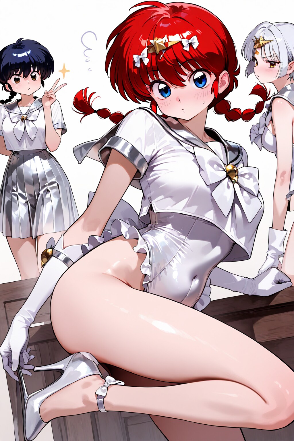 セーラーらんまーSALT