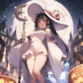 ハロウィンウィッチその2 7枚目