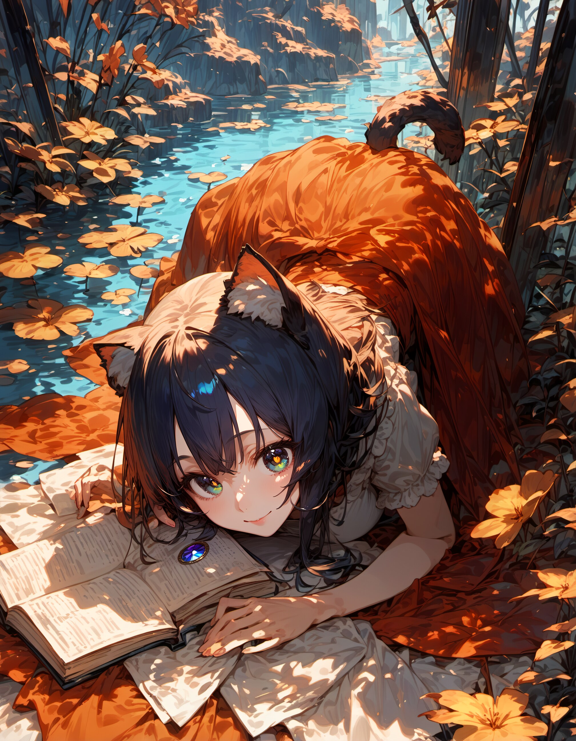 accidental | の人気AIイラスト・グラビア