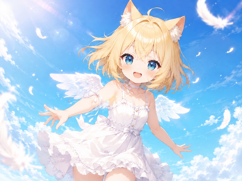小さな翼