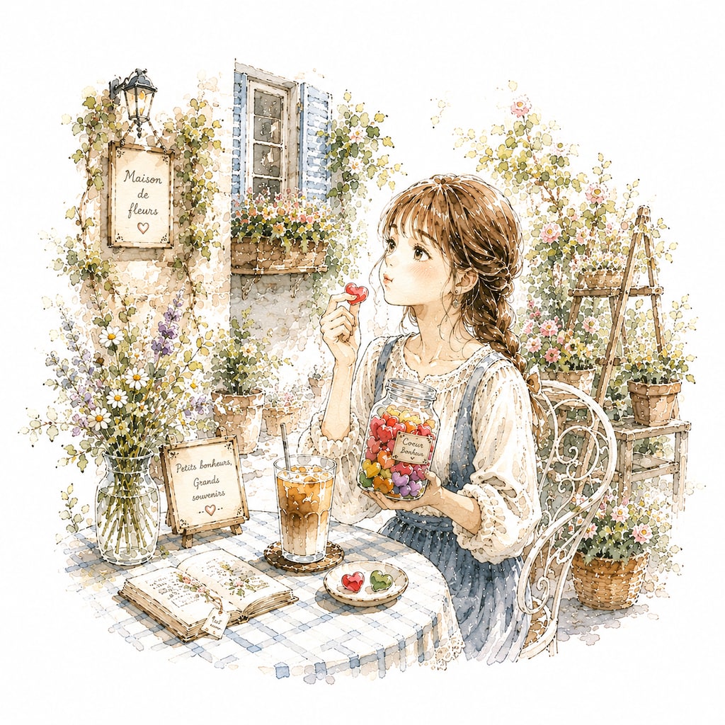 小さなグミショップ
