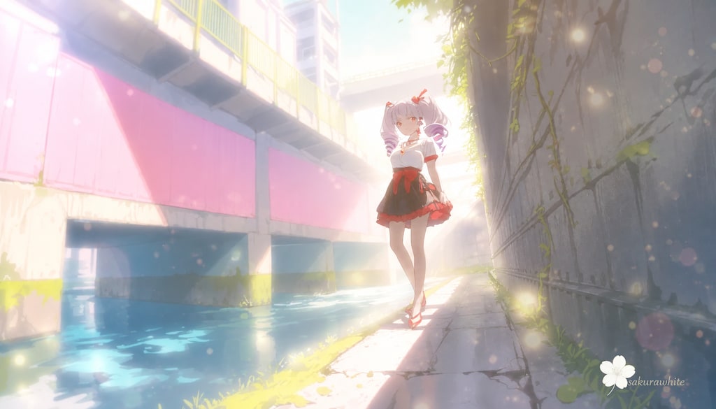 迷着水路