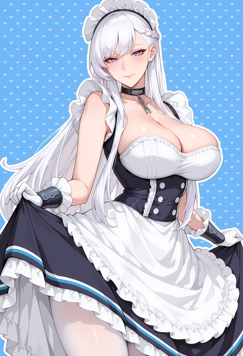 ベルファスト 💙