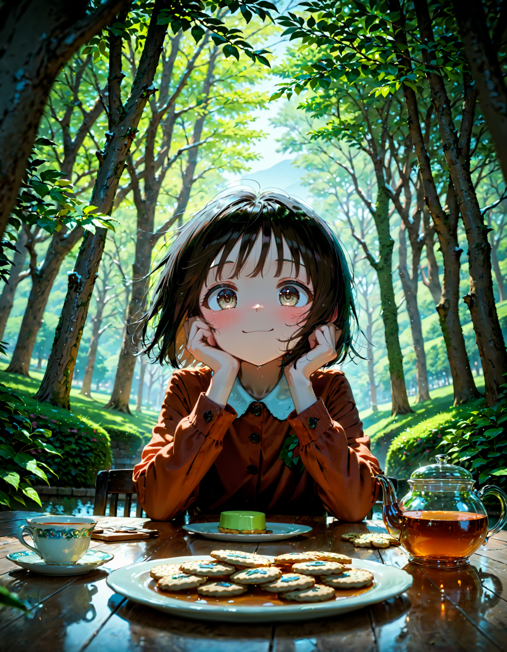 今日はビスケットの日　その２