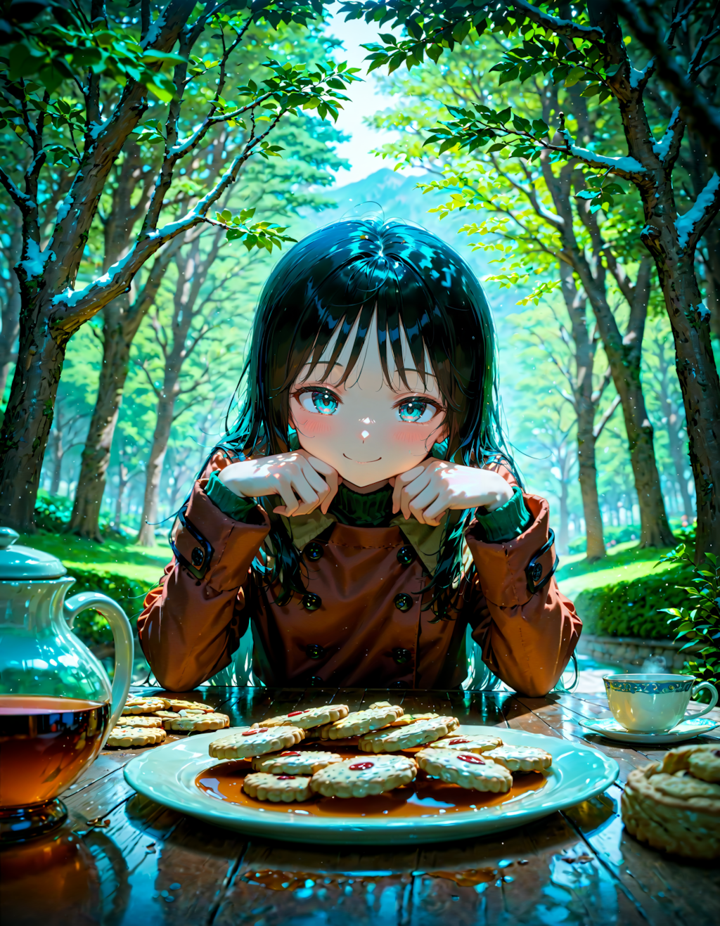 今日はビスケットの日　その２