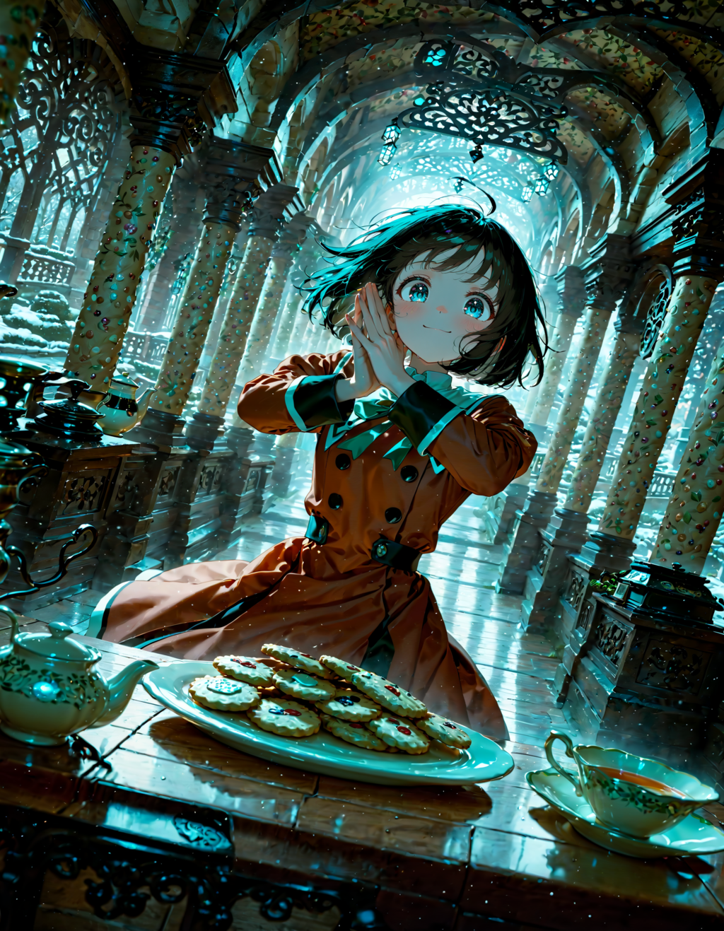 今日はビスケットの日　その２