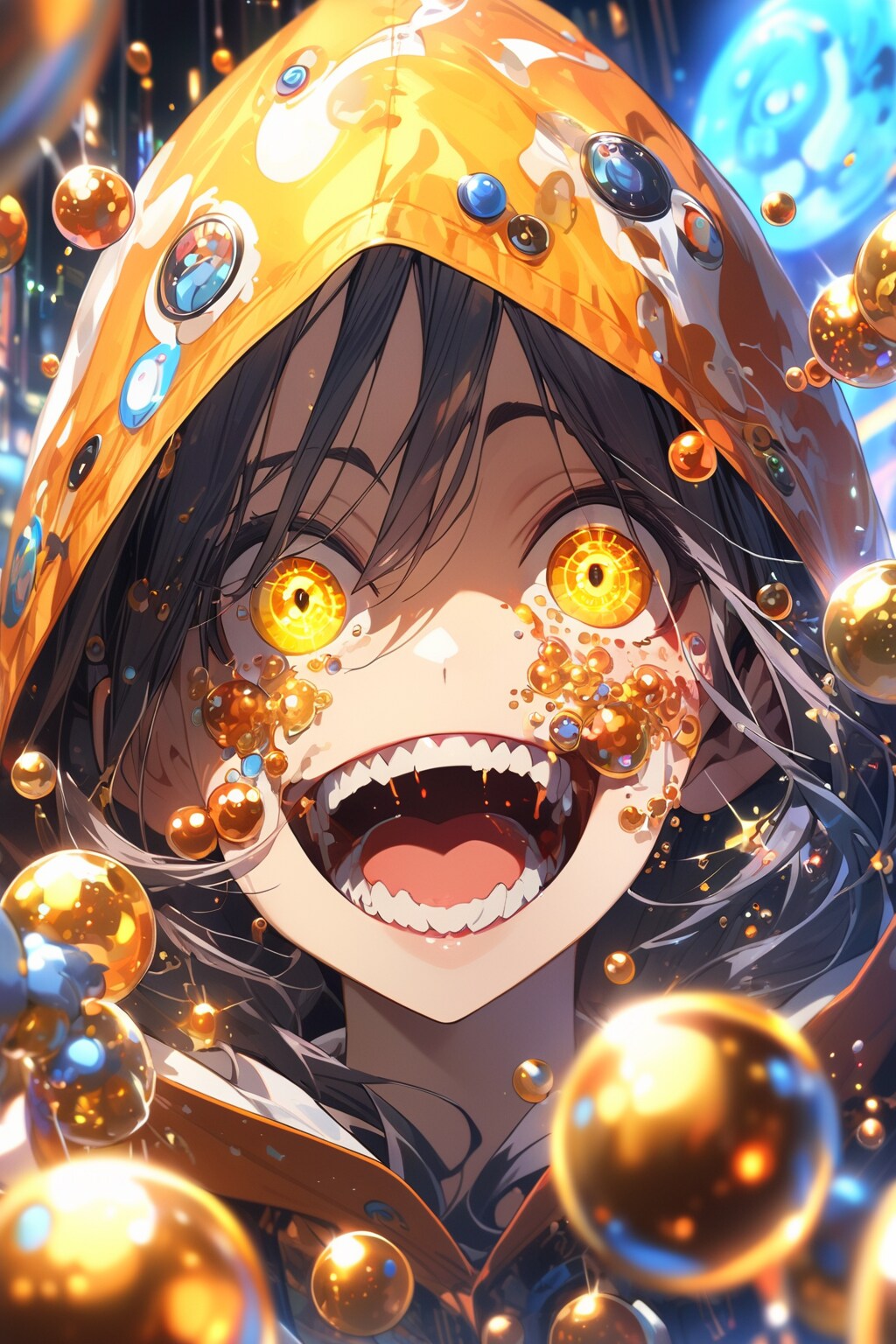 金菌をばら撒くんだ | の人気AIイラスト・グラビア