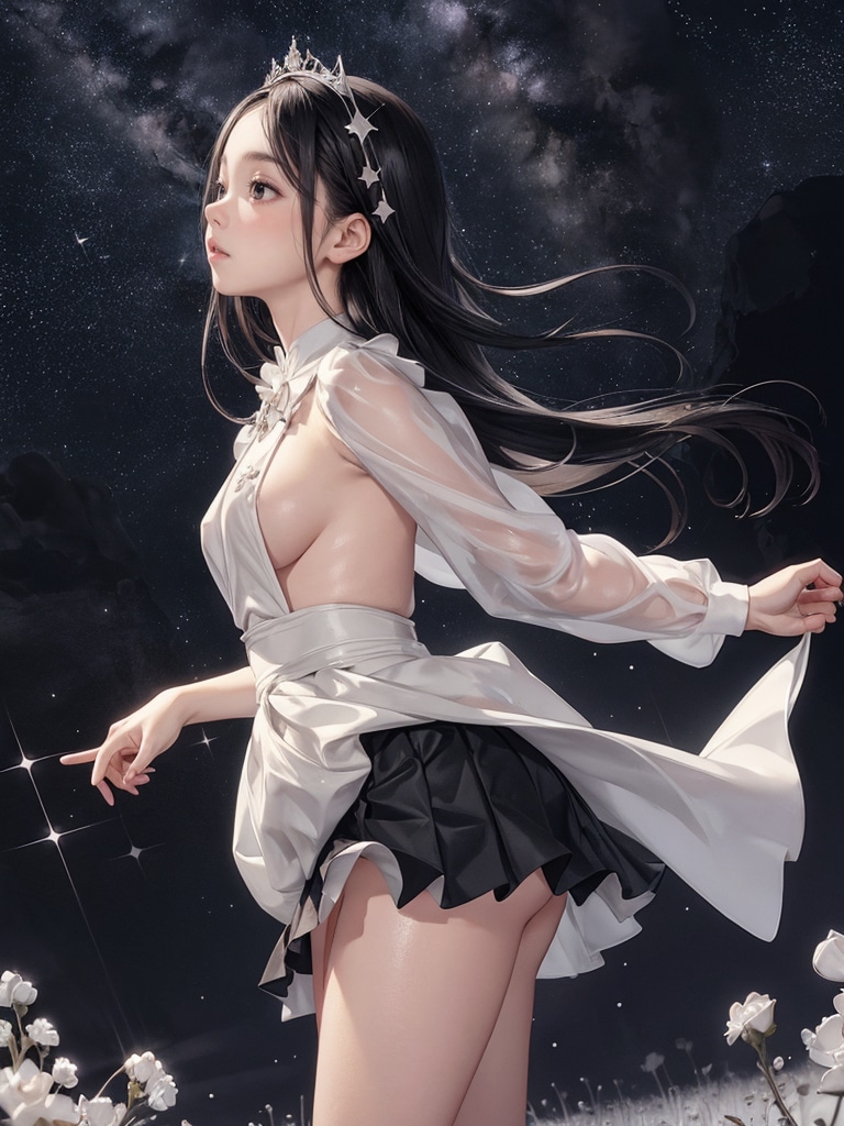 瞳の向こう