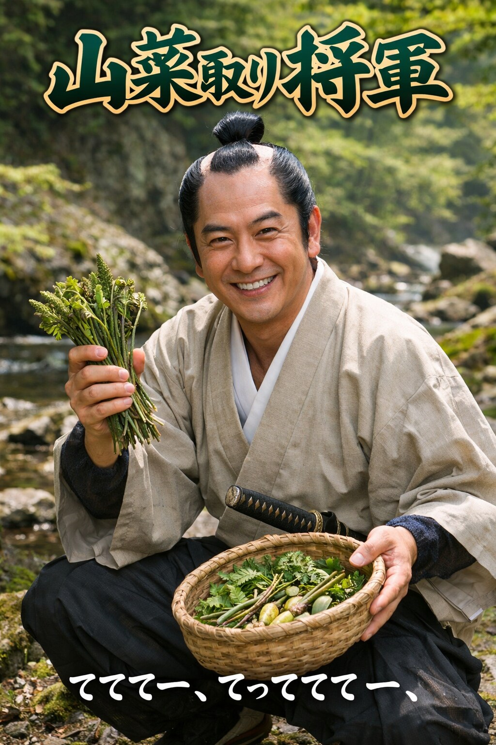 てててー、てってててー(03/17)