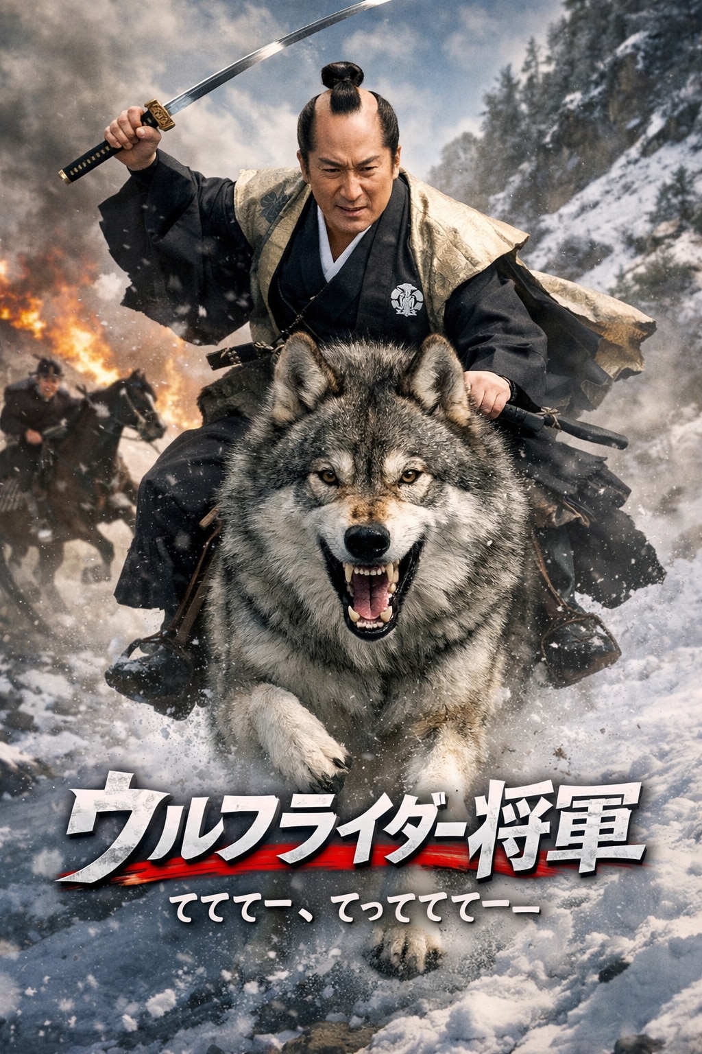 てててー、てってててー(03/17)