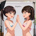 ポージング・コレクション 2枚目