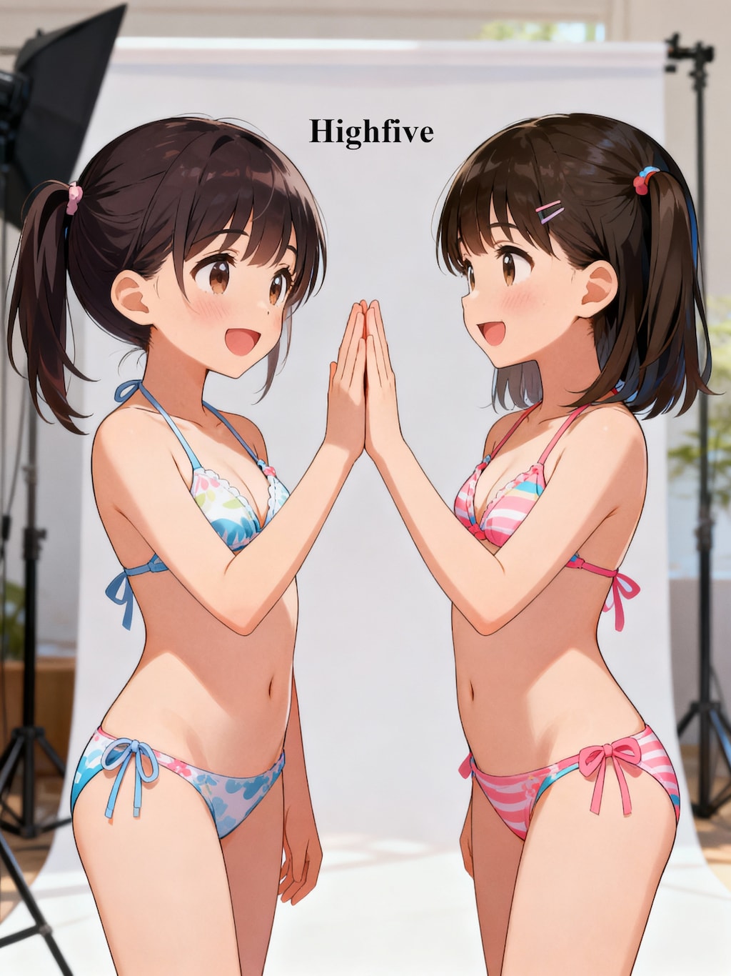 ポージング・コレクション