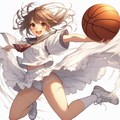 パンチラバスケタイム（Copilot） 6枚目