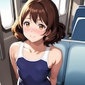 黄前久美子ちゃんのセクシーショット / Sexy shots of Kumiko Oumae 8枚目