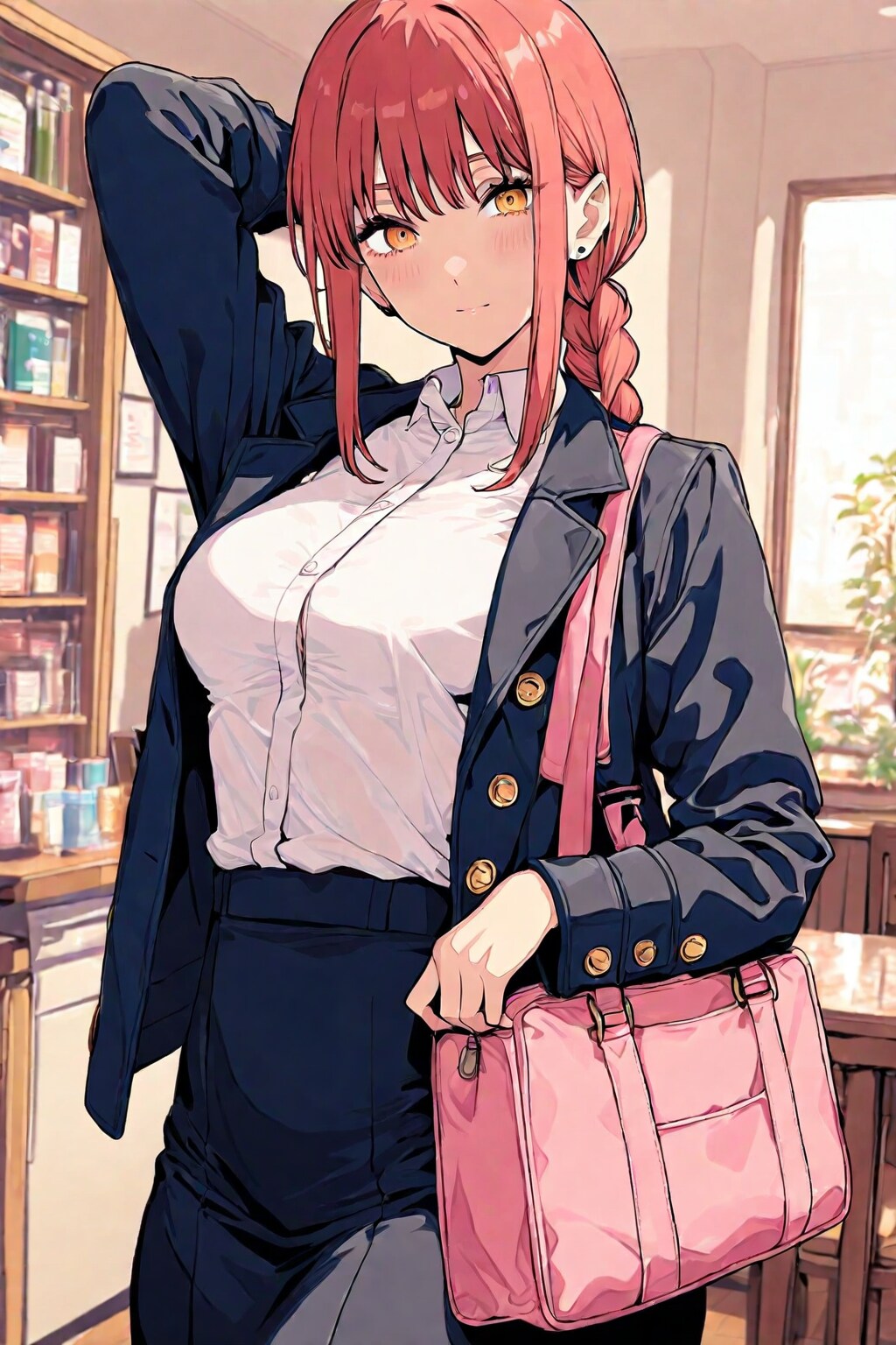 PRISMでマキマ