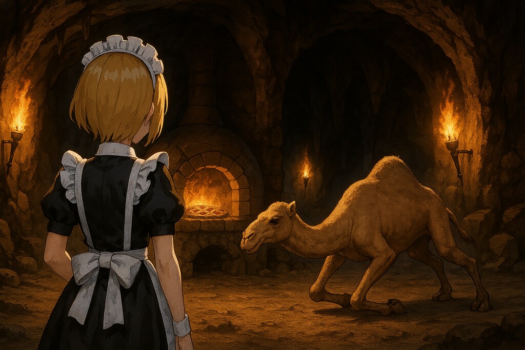 04/08の　ラッシュオブシルクロード、演出まとめ1