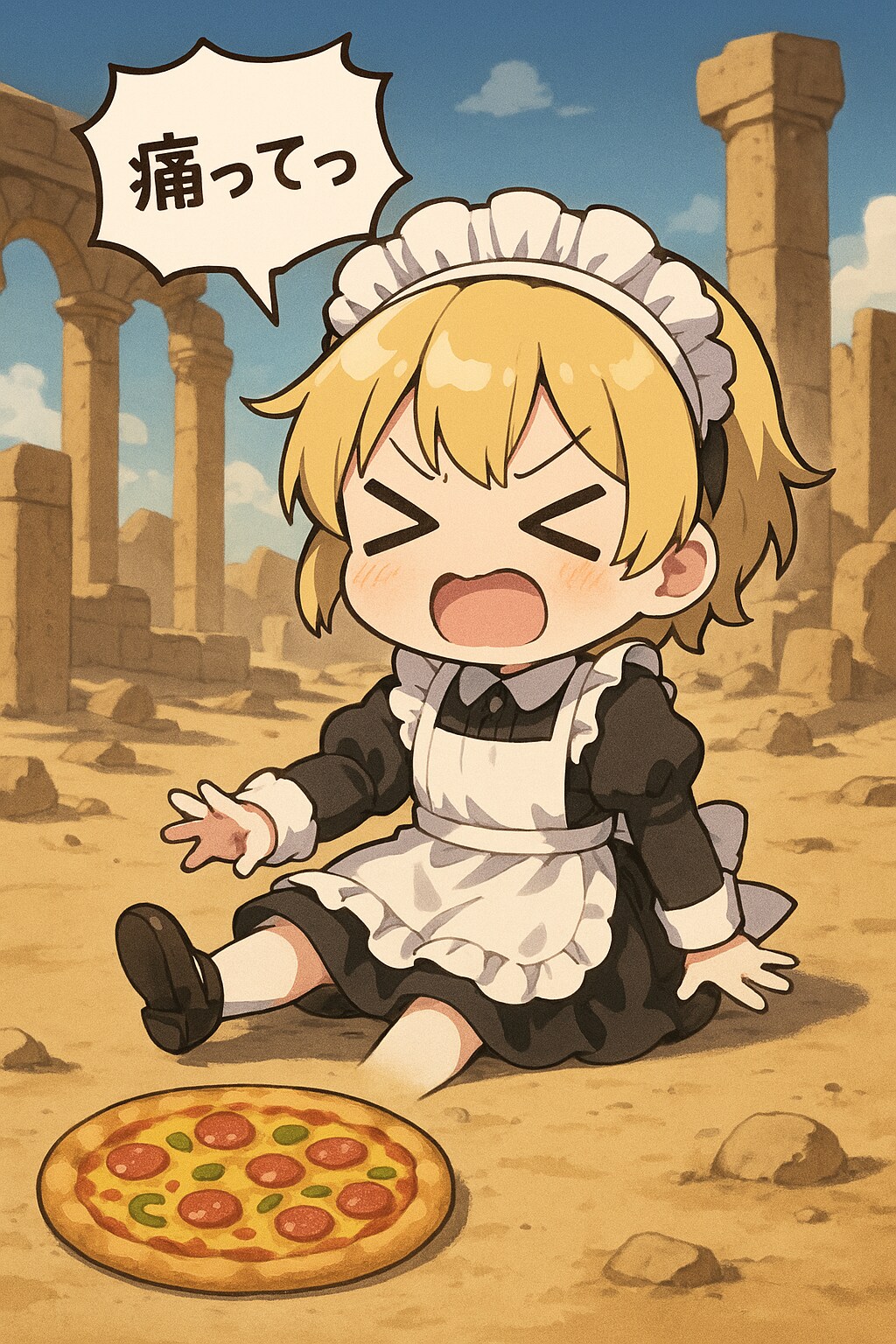 04/08の　ラッシュオブシルクロード、演出まとめ1