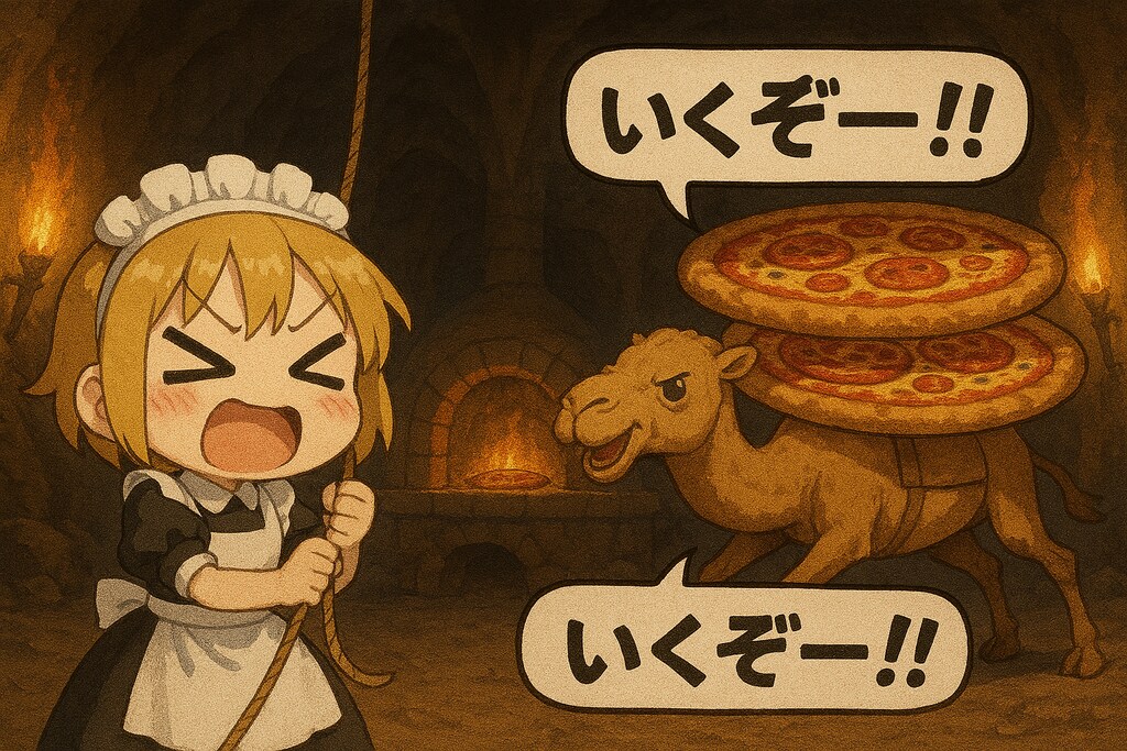 04/08の　ラッシュオブシルクロード、演出まとめ1