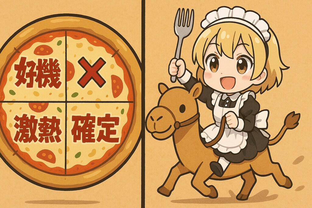 04/08の　ラッシュオブシルクロード、演出まとめ1