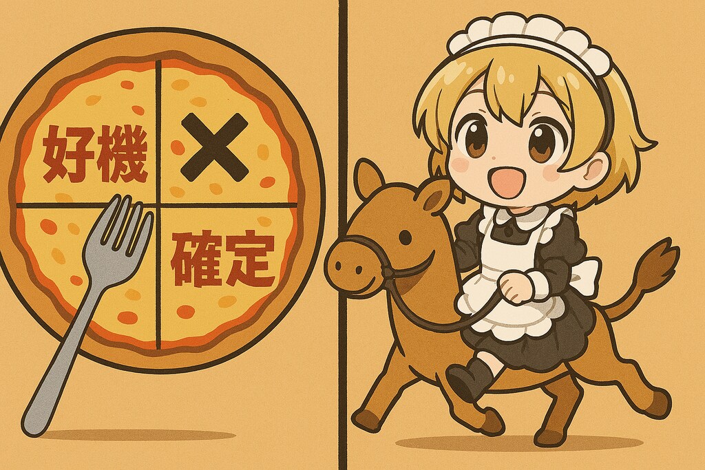 04/08の　ラッシュオブシルクロード、演出まとめ1