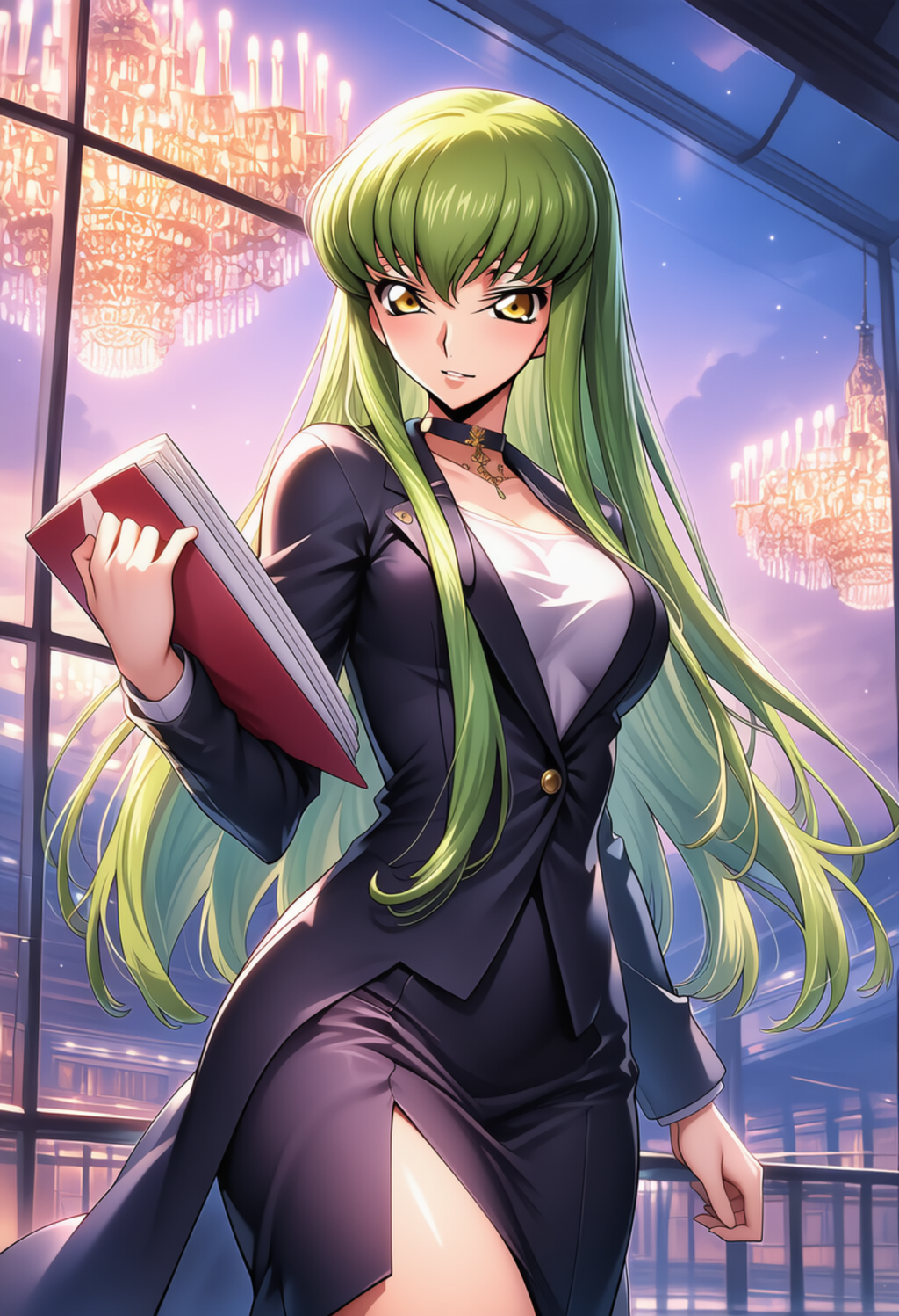 余韻の頁 ― After the Applause