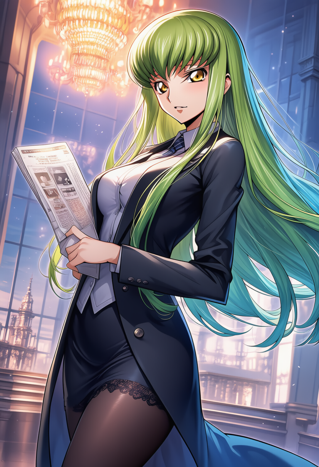 余韻の頁 ― After the Applause