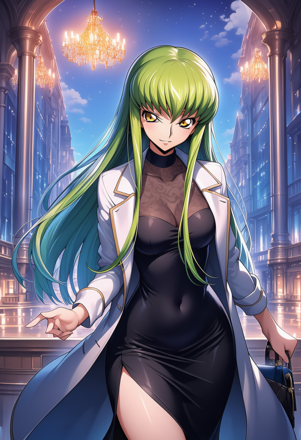 余韻の頁 ― After the Applause